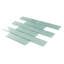 2X8 Subway Glass Mosaic Tile-488506579