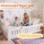 Single (3') Solid Wood Platform Bed