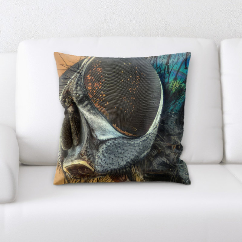 Coussin macro
