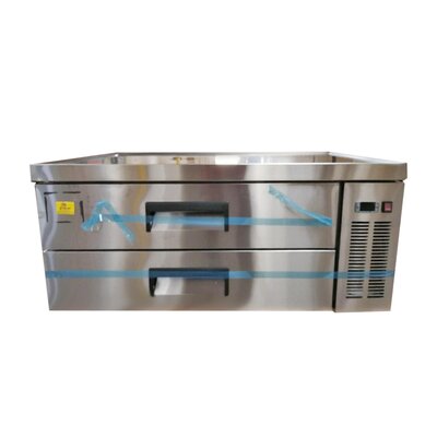 Worktop 5 cu.ft. Merchandising Refrigerator -  Cooler Depot, CB48