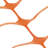 Nescopeck 1170cm H x 99.06cm W Mesh Fence Panels-848772888