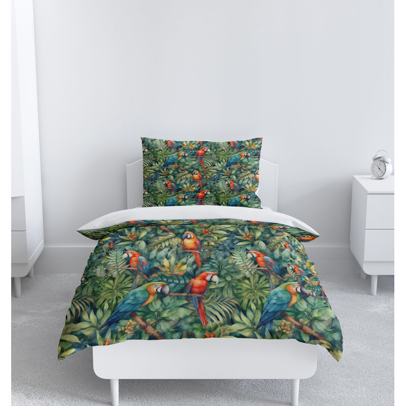 Duvet Cover, King Duvet Cover + 2 King Shams
