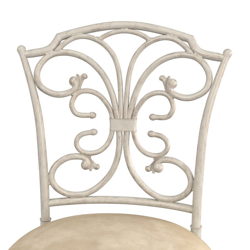 Tabouret de coiffeuse Lunde