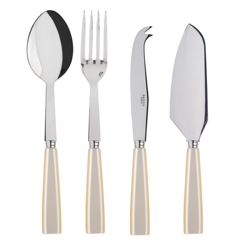 Icone 4 - Piece Hostess Set, Pearl