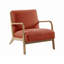 Fauteuil d'appoint de style Mid-Century Novak-49673913-88881714