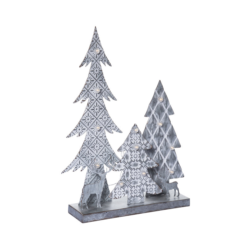 Christmas Landscape & Nature Decorative Accent
