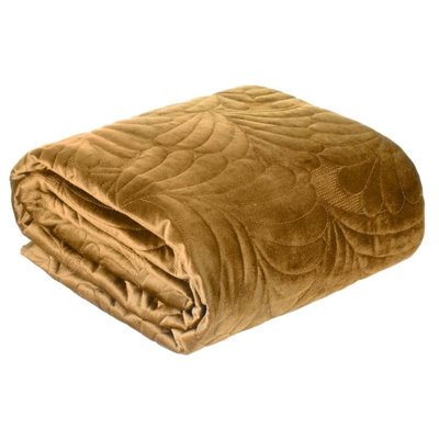Pontius No Pattern Bedspread