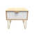 White Matt/Bardolino Oak is out of stock
