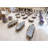 Mobile Shape Table - Rectangle Cafeteria Table-47413331