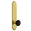 Plaque d'intimité Grandeur avec bouton de porte Coventry-32428593-32428595-42175837