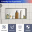 Niche murale en acier inoxydable-102482709