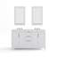 Meuble-lavabo de comptoir en marbre Alexann-1028701750-1028701751