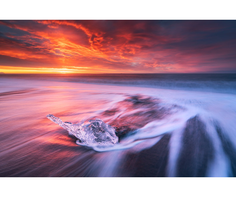 Wrapped Canvas Print, 50.8 cm H x 76.2 cm W