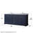 Avery 80'' Double Bathroom Vanity with Stone Top-41604553-97876644