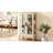 Elegant Curio Cabinet With And Tempered Glass Doors - Showcases Collectibles Elegantly Illuminated Spacious Interior Mirrored Back Displays Treasures Magnificently-121115084