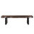 Chaliyah 6 - Person Solid Wood Top Double Pedestal Dining Set-99487795