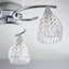 Minden Glass Semi Flush Mount-10986714