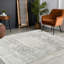 Brambach Power Loom Light Grey/Beige Rug-353702375