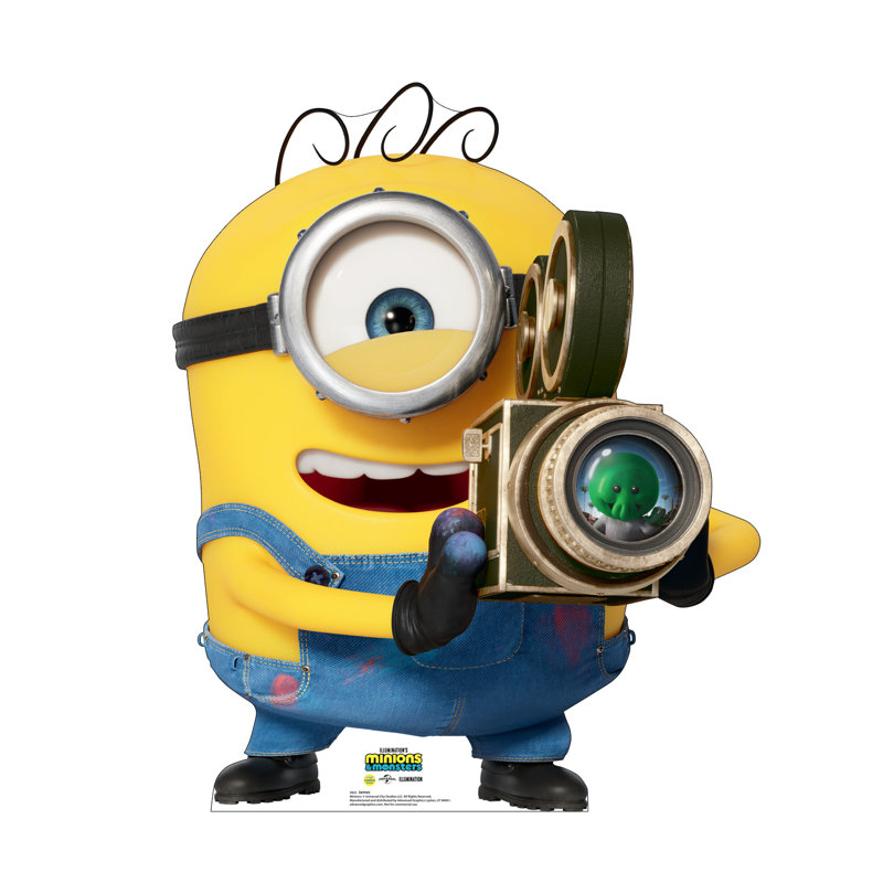 James (film Minions & Monsters)