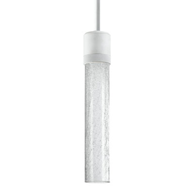 Farella 1 - Light LED Cylinder Pendant