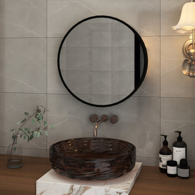 Armoire à pharmacie avec miroir Johanie