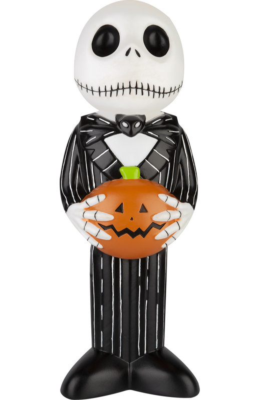 Soufflage Jack Skellington