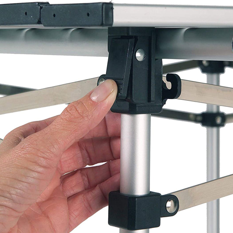 27.6'' Square Folding Table
