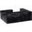 Cloud Sectional Couch In Two Boxes, Compressed Modular Sectional Sofa With Deep Seat-1535684994