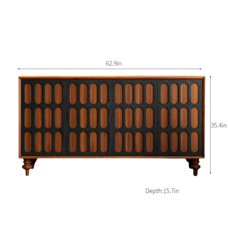 Armoire d'appoint grande capacité