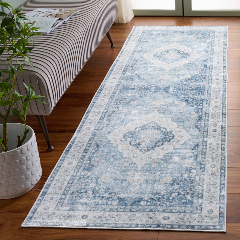 Arizona 320 Performance Machine Washable Oriental Rug, Runner 2'6" x 8'