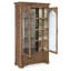 Americana Lighted Display Cabinet