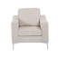 Canapé modulaire en velours côtelé convertible, beige-399998764