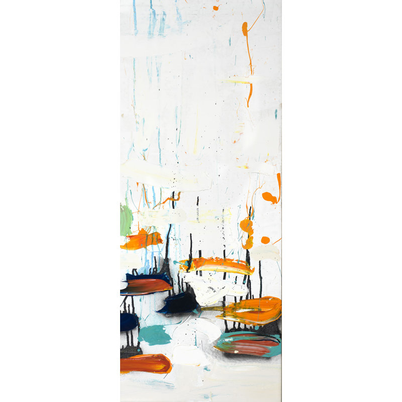 Natures Symphony by Robert Robinson - Wrapped Canvas Panoramic Painting