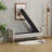 65.35" Corduroy Storage Bench with Armrests, Backrest and Bolster Pillows, Light Gray-602331865