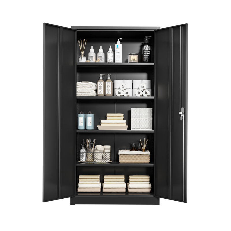 Armoire de rangement en acier VERIPCO