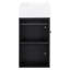 Meuble-lavabo 20 po avec lavabo en céramique-869756801