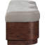Banc en velours Savoy Mariaclara-758128893-758128895