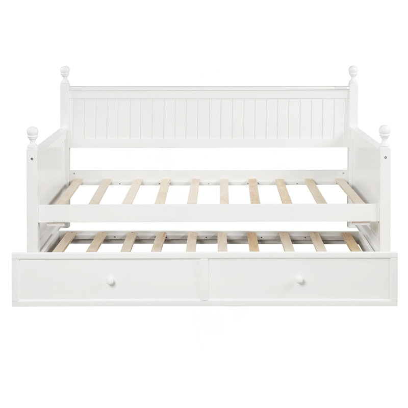 Lit de jour moderne avec couchette simple