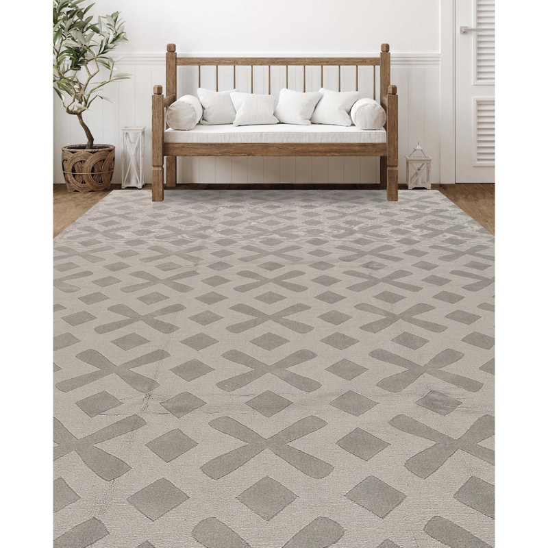 One-of-a-Kind 9'6" X 13'6" Area Rug