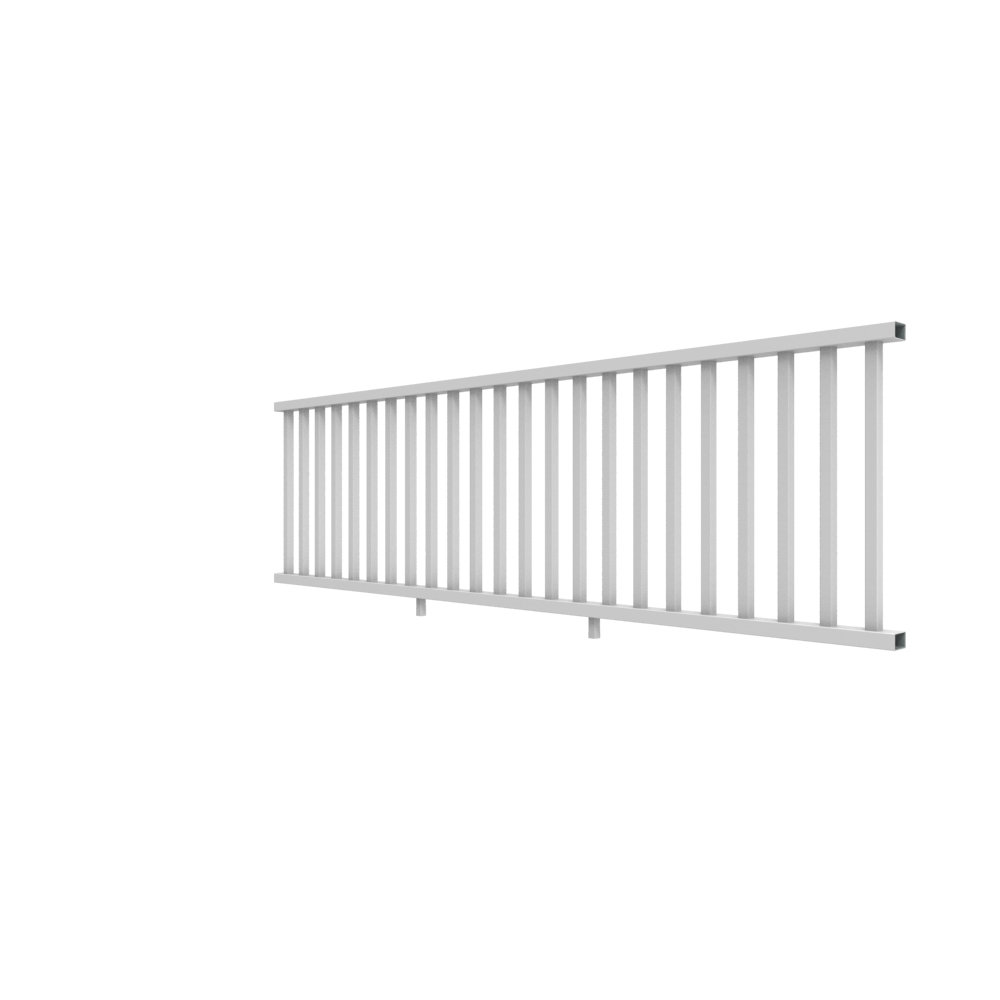 Steel Railing - Deck Railings - Barrette Outdoor Living