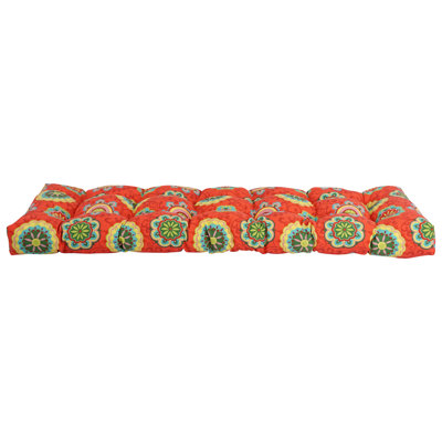 Coussin de siège d'extérieur 1 pièce Bungalow Rose