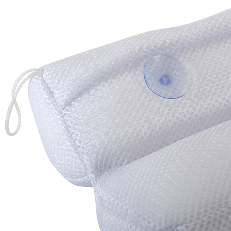 Marcus Suction Bath Pillow