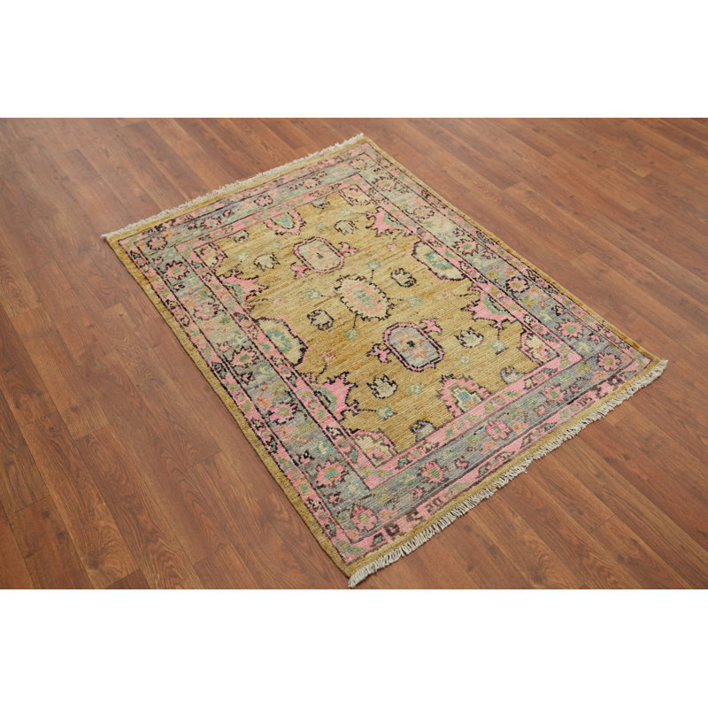 Tapis turc Oushak 3x4