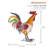 Tarek Animals Metal Garden Statue