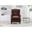Fauteuil à oreilles / fauteuil inclinable de 26,77 po de large Verl-606578230