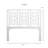 Tulum Headboard-24459531-27317512