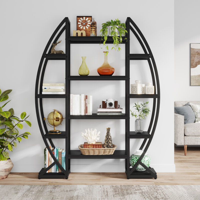 Jazlina Plant Stand, Black