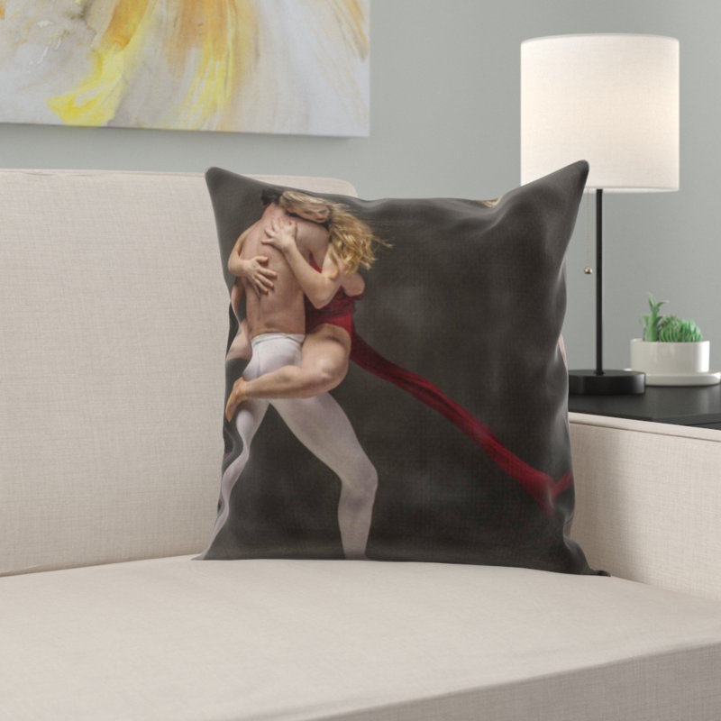 Coussin ballerine