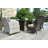Aerolyn 6 - Person Patio Conversation Set with Cushions-1797456246