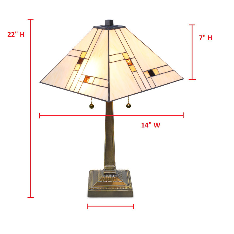 Metcalfe 60'' Bronze Traditional Floor & Table Lamp Set with Outlet